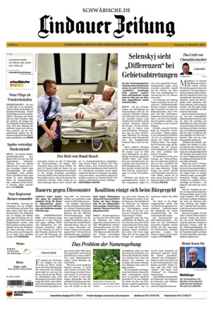 Lindauer Zeitung