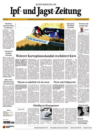 Ipf- und Jagst-Zeitung