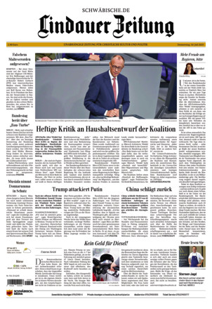 Lindauer Zeitung