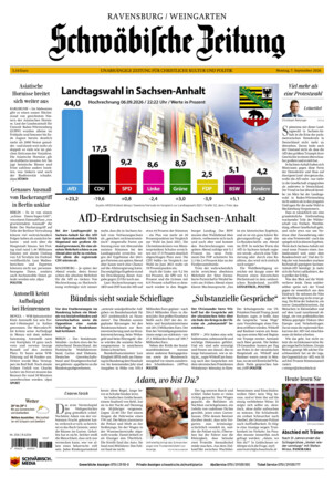 Schwäbische Zeitung 