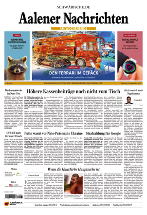 Aalener Nachrichten