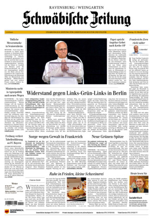 Schwäbische Zeitung 