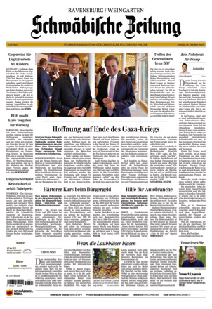 Schwäbische Zeitung 