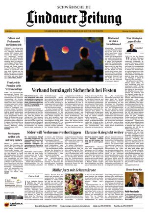 Lindauer Zeitung - ePaper