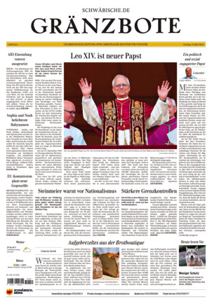 Gränzbote - ePaper