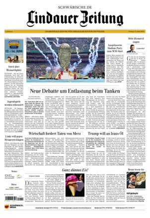 Lindauer Zeitung - ePaper