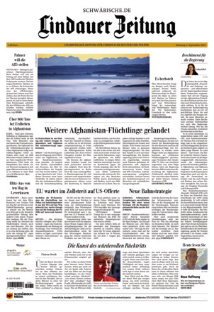 Lindauer Zeitung