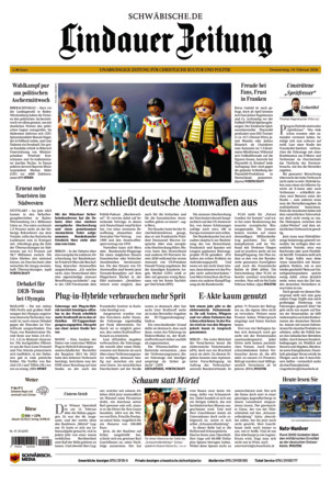 Lindauer Zeitung