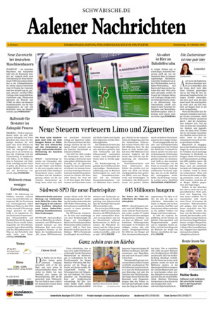 Aalener Nachrichten