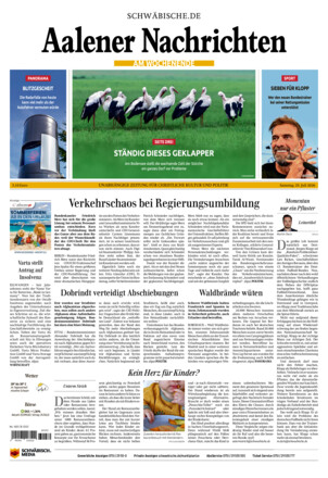 Aalener Nachrichten