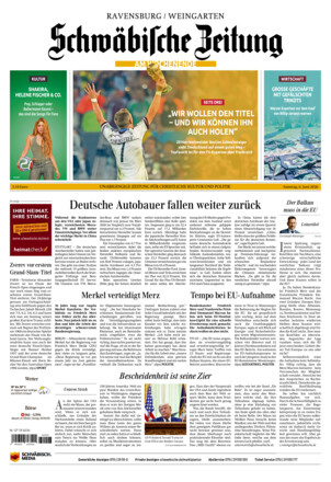Schwäbische Zeitung 