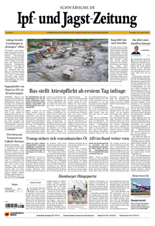 Ipf- und Jagst-Zeitung - ePaper