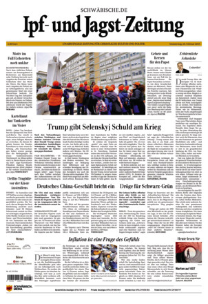 Ipf- und Jagst-Zeitung - ePaper