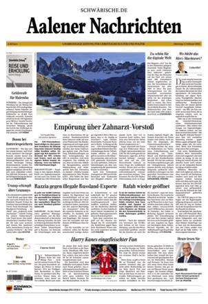 Aalener Nachrichten