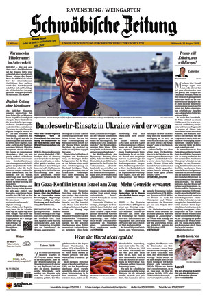 Schwäbische Zeitung 