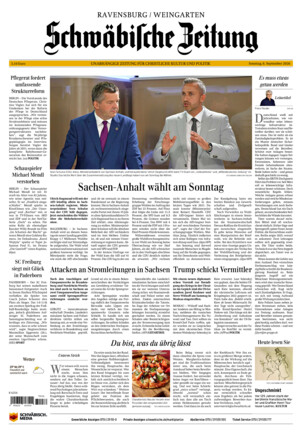 Schwäbische Zeitung 