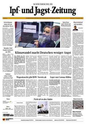Ipf- und Jagst-Zeitung