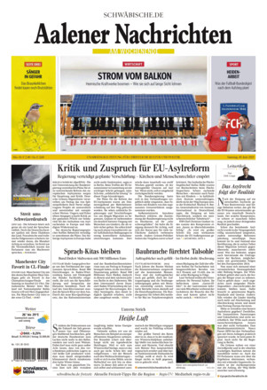 Aalener Nachrichten