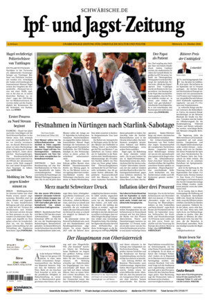 Ipf- und Jagst-Zeitung - ePaper