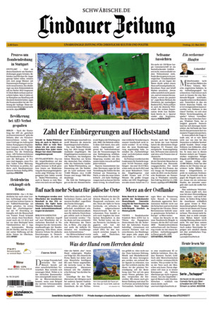 Lindauer Zeitung