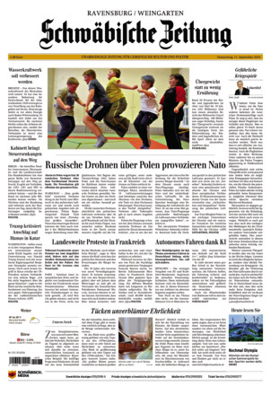 Schwäbische Zeitung 