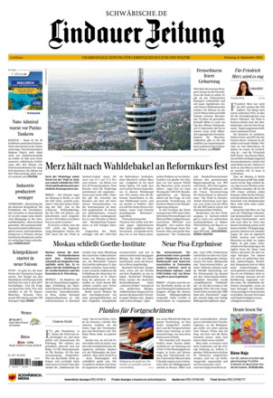 Lindauer Zeitung