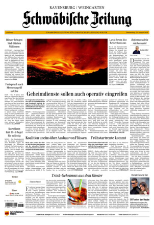Schwäbische Zeitung 