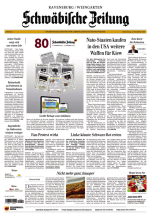 Schwäbische Zeitung 