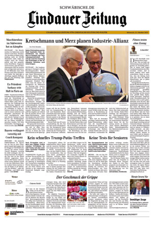 Lindauer Zeitung