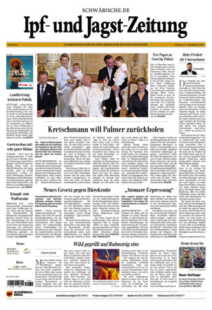 Ipf- und Jagst-Zeitung - ePaper