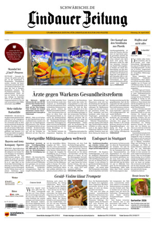 Lindauer Zeitung