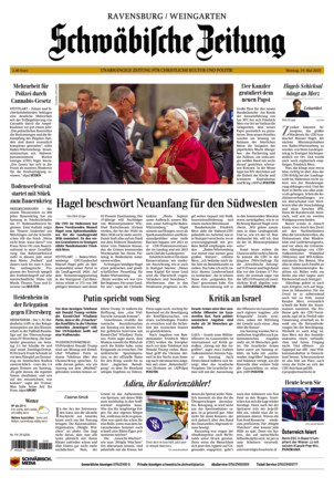 Schwäbische Zeitung 