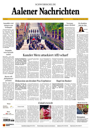 Aalener Nachrichten