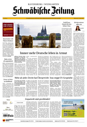 Schwäbische Zeitung 