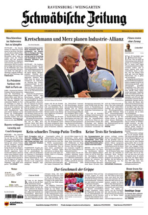 Schwäbische Zeitung 