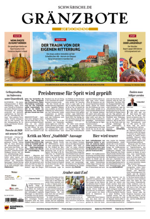 Gränzbote