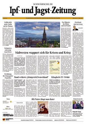 Ipf- und Jagst-Zeitung