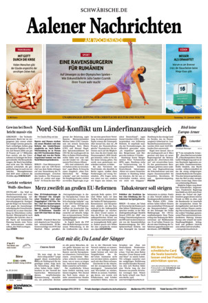 Aalener Nachrichten
