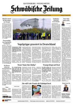 Schwäbische Zeitung