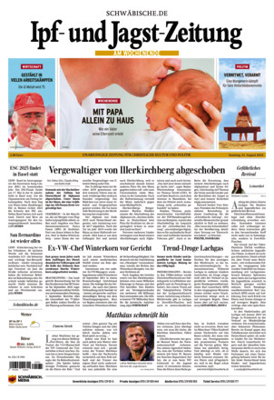 Ipf- und Jagst-Zeitung