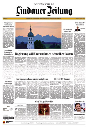Lindauer Zeitung