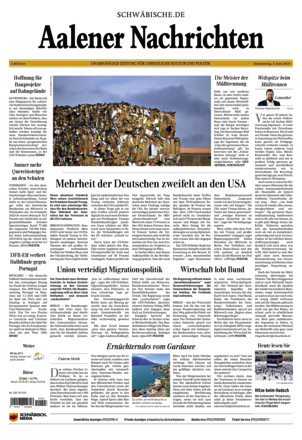 Aalener Nachrichten