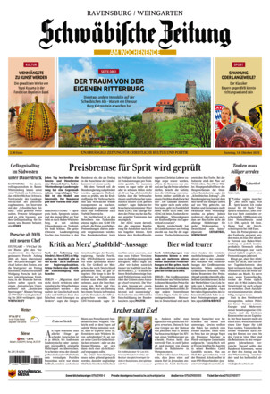 Schwäbische Zeitung 