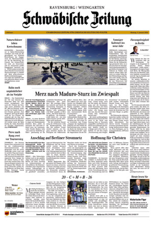 Schwäbische Zeitung 