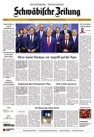 Schwäbische Zeitung 