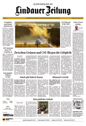 Lindauer Zeitung