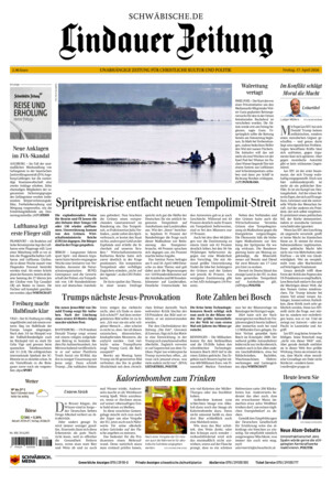 Lindauer Zeitung