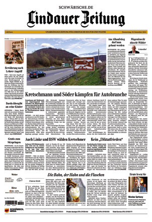 Lindauer Zeitung