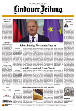 Lindauer Zeitung