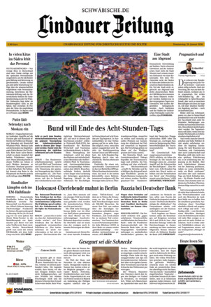 Lindauer Zeitung